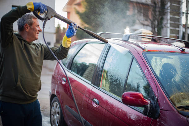 Best Commercial Building Pressure Washing  in Belville, NC